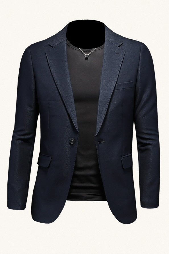 MONSEN Suitory Refined European Casual Blazer product image