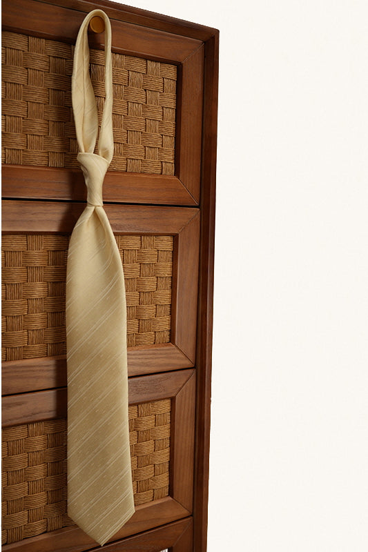 MONSEN Suitory Stripe Tie | Business & Wedding in Performance Blend product image