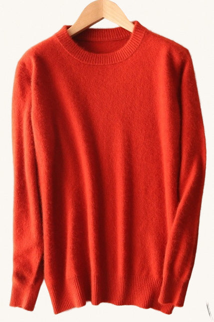 MONSEN Suitory Cashmere Crewneck Sweater1 product image