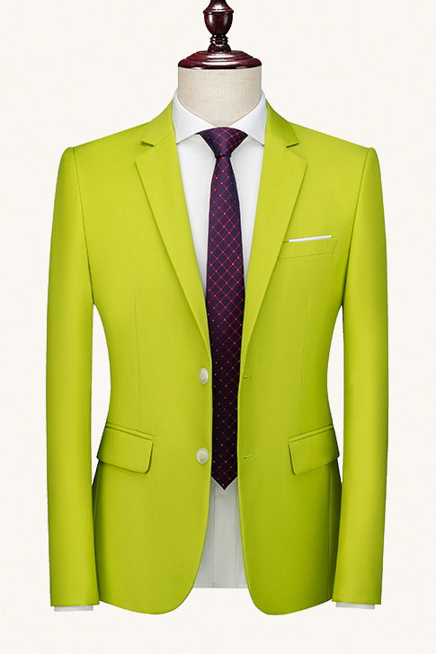 MONSEN Suitory Crease-Resistant Single Slim-Fit Blazer in Performance Blend product image