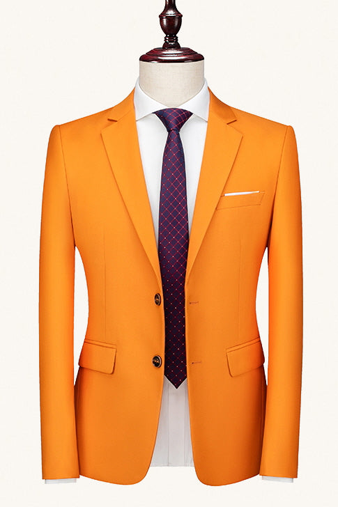 MONSEN Suitory Crease-Resistant Single Slim-Fit Blazer in Performance Blend product image