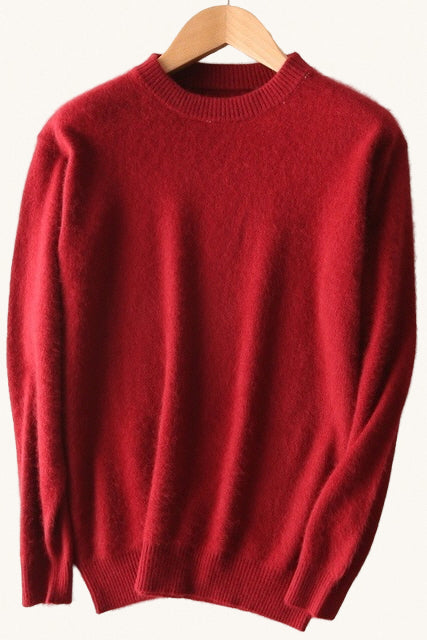 MONSEN Suitory Cashmere Crewneck Sweater1 product image