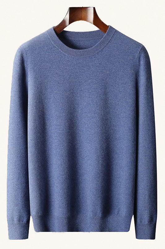 MONSEN Suitory Pure Goat Cashmere Sweater product image