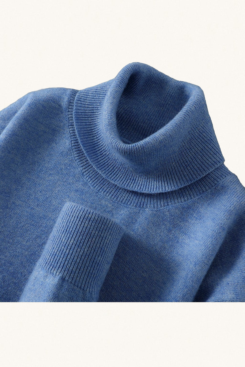 MONSEN Suitory 100% Wool Thick Relaxed Knit product image