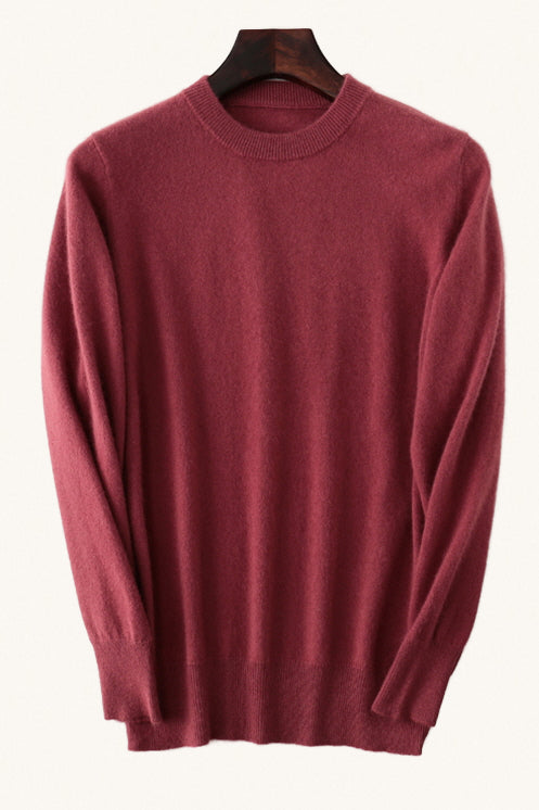 MONSEN Suitory Cashmere Crewneck Sweater1 product image