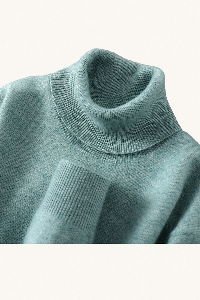 MONSEN Suitory 100% Wool Thick Relaxed Knit product image