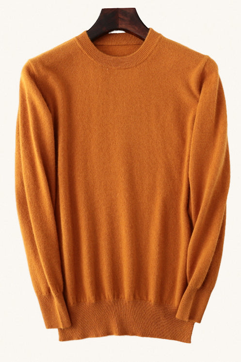 MONSEN Suitory Cashmere Crewneck Sweater1 product image