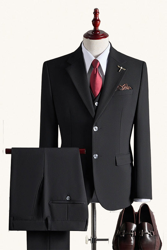 MONSEN Suitory Premium Slim-Fit Suit Set in Performance Blend product image