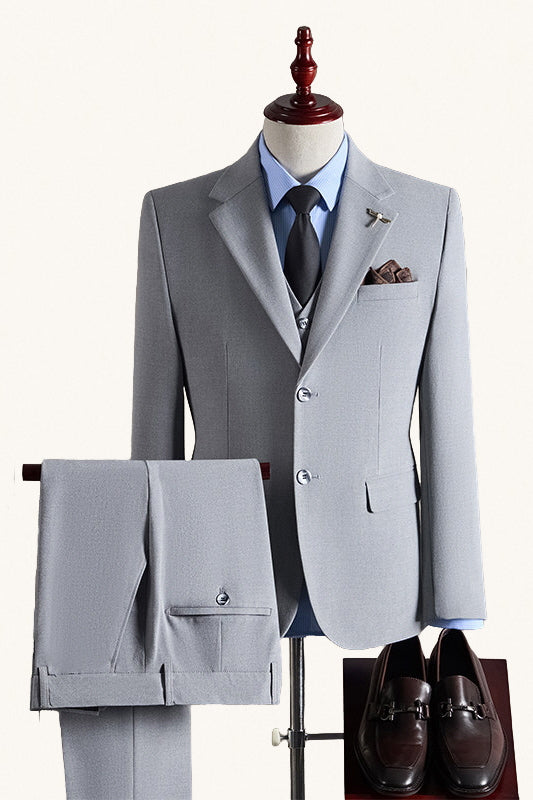 MONSEN Suitory Premium Slim-Fit Suit Set in Performance Blend product image