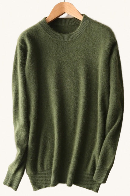 MONSEN Suitory Cashmere Crewneck Sweater1 product image