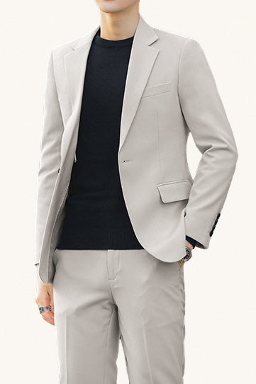 MONSEN Suitory Slim Fit Casual Suit product image