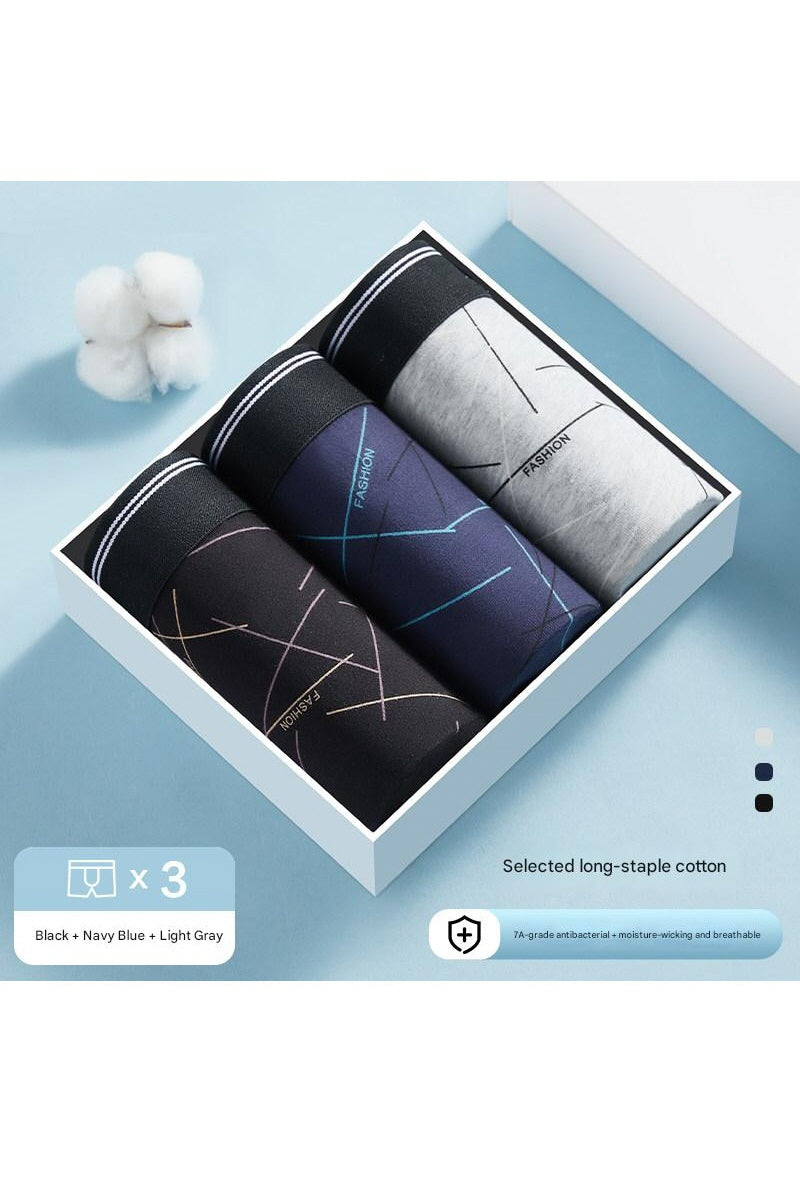 MONSEN Suitory Breathable Plus Size Underwear in Cotton product image