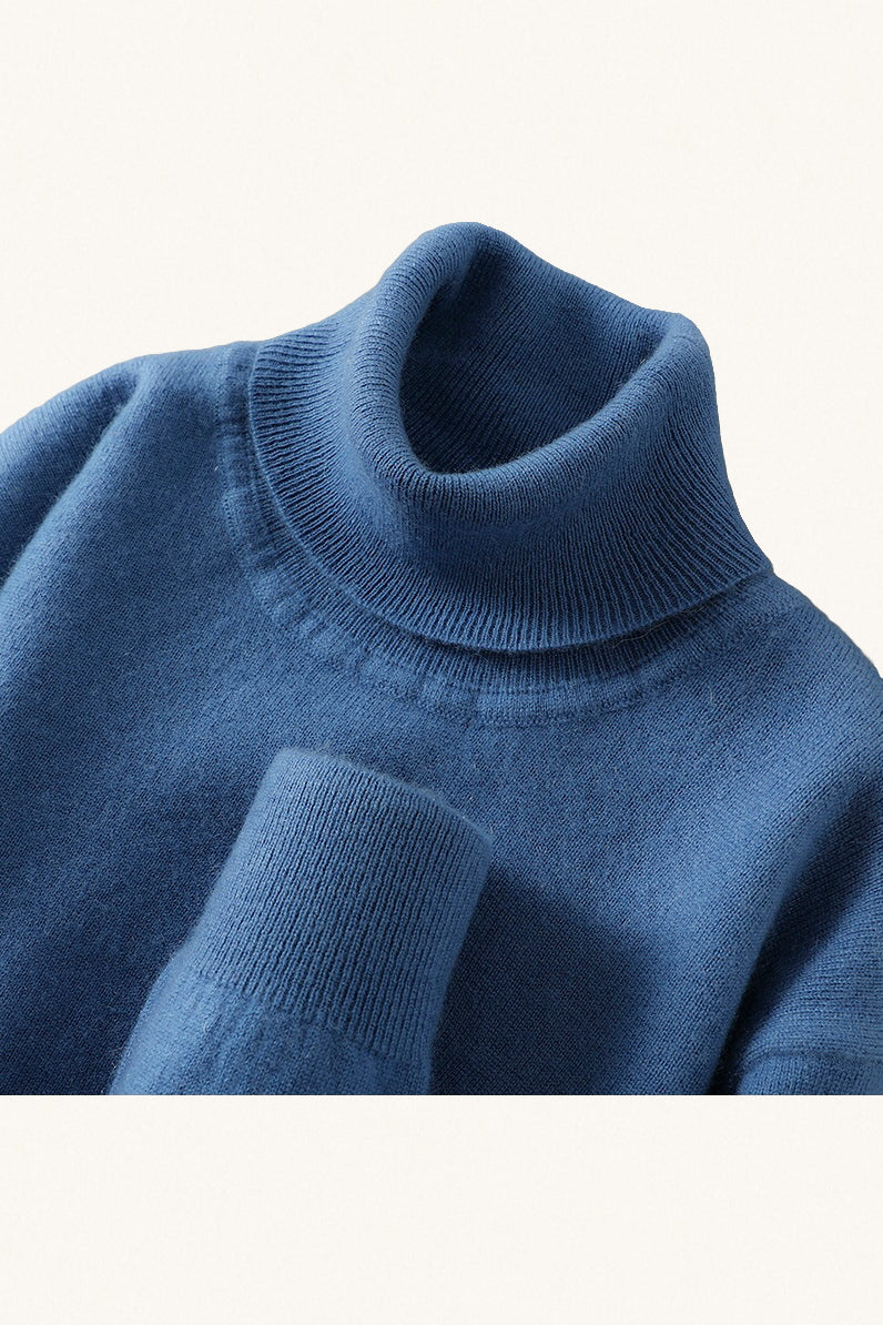 MONSEN Suitory 100% Wool Thick Relaxed Knit product image