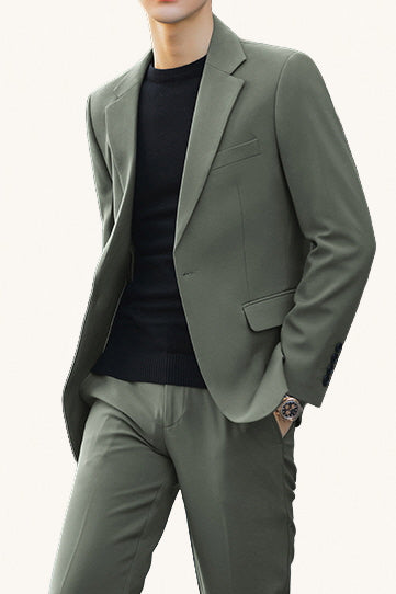 MONSEN Suitory Slim Fit Casual Suit product image