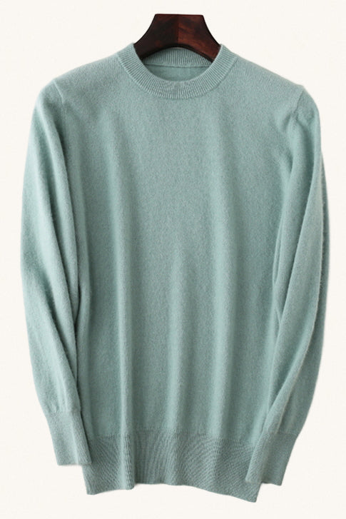 MONSEN Suitory Cashmere Crewneck Sweater1 product image