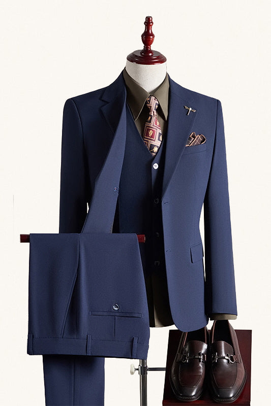 MONSEN Suitory Premium Slim-Fit Suit Set in Performance Blend product image