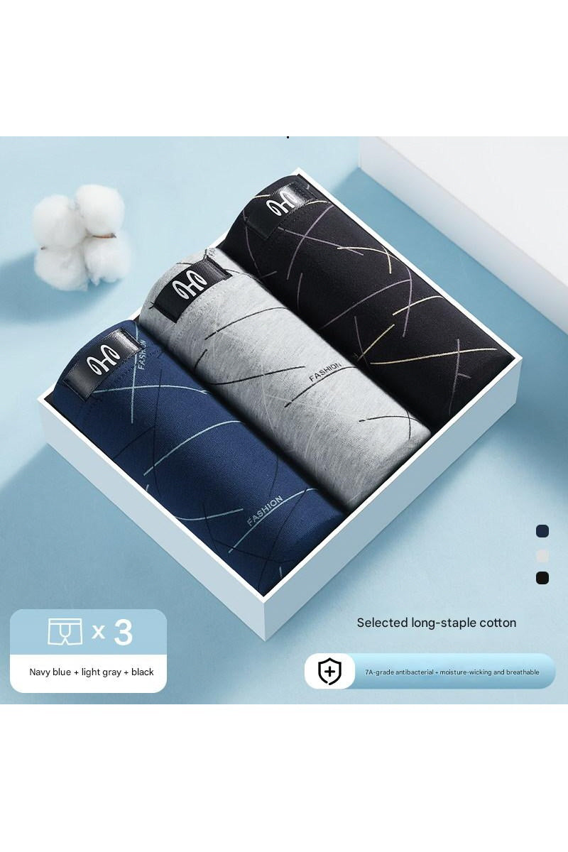 MONSEN Suitory Breathable Plus Size Underwear in Cotton product image