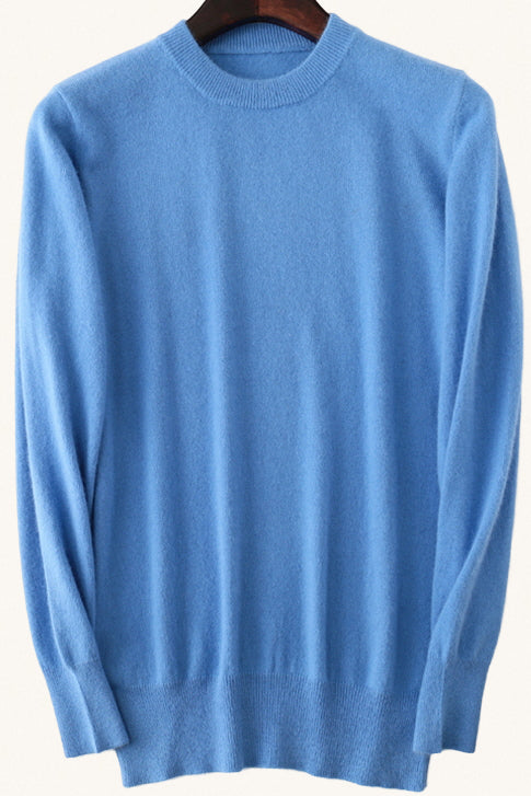 MONSEN Suitory Cashmere Crewneck Sweater1 product image