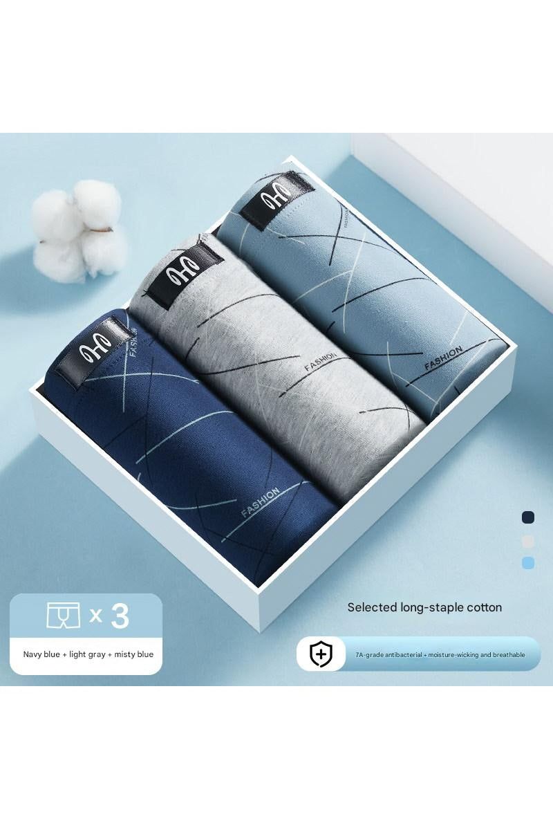 MONSEN Suitory Breathable Plus Size Underwear in Cotton product image