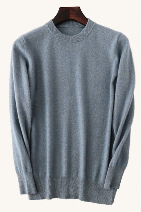 MONSEN Suitory Cashmere Crewneck Sweater1 product image