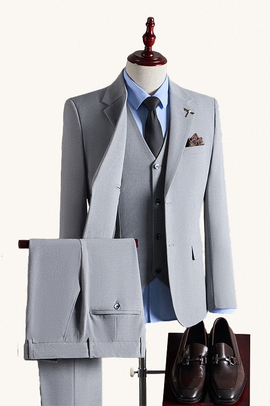 MONSEN Suitory Premium Slim-Fit Suit Set in Performance Blend product image