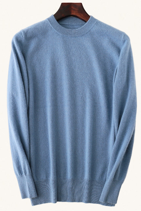 MONSEN Suitory Cashmere Crewneck Sweater1 product image