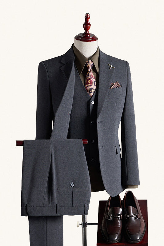 MONSEN Suitory Premium Slim-Fit Suit Set in Performance Blend product image