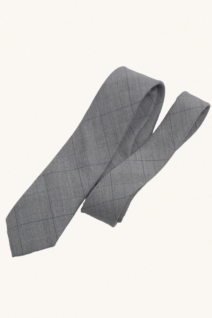 MONSEN Suitory Solid Knit Tie (Hand-Tied Style) product image
