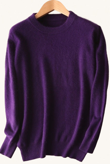 MONSEN Suitory Cashmere Crewneck Sweater2 product image