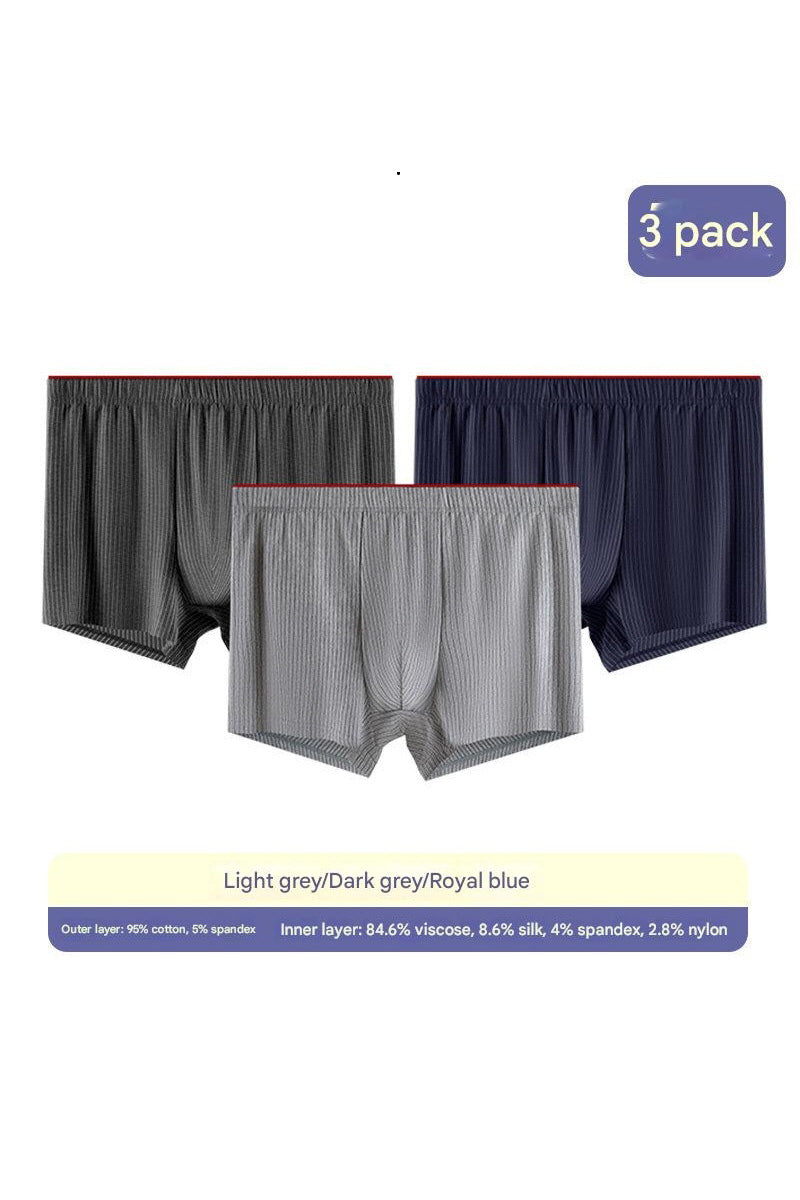 MONSEN Suitory Breathable Plus Size Underwear in Cotton product image