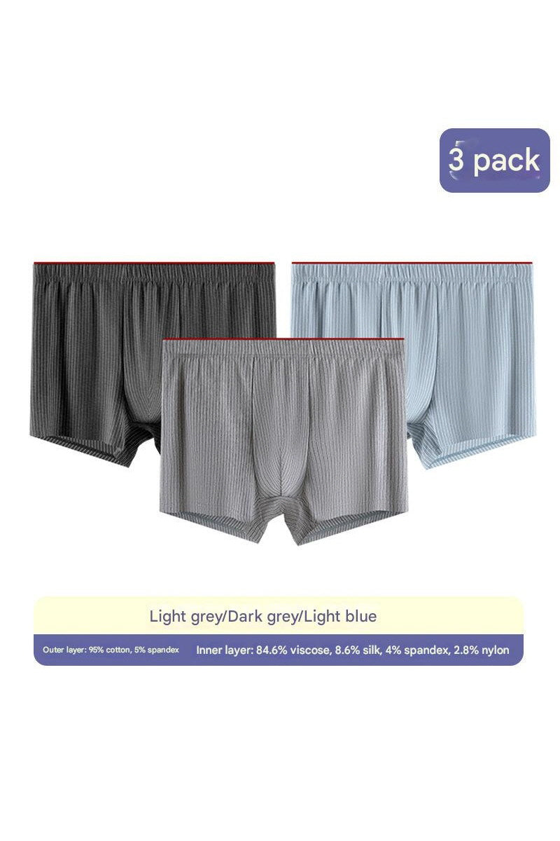 MONSEN Suitory Breathable Plus Size Underwear in Cotton product image