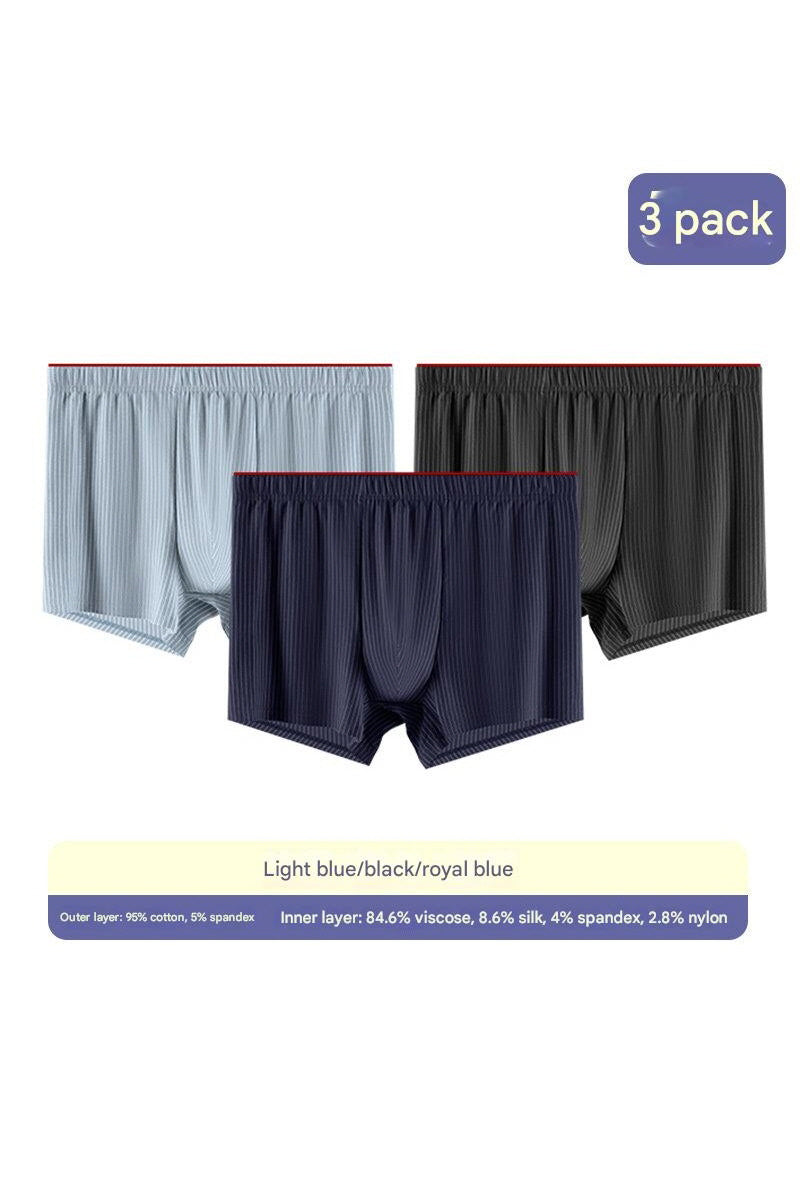 MONSEN Suitory Breathable Plus Size Underwear in Cotton product image