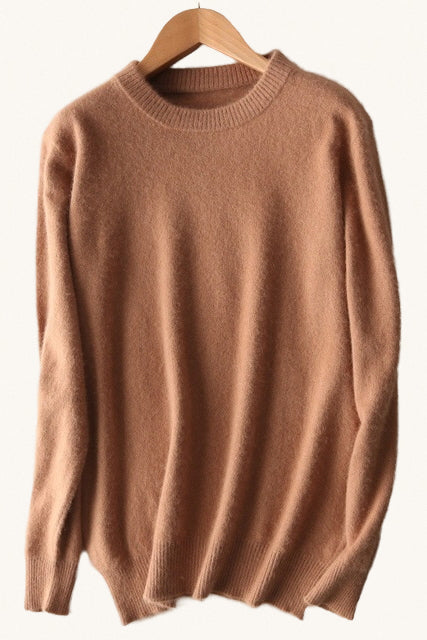 MONSEN Suitory Cashmere Crewneck Sweater2 product image