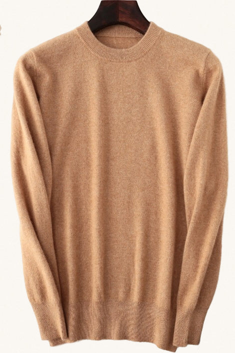 MONSEN Suitory Cashmere Crewneck Sweater2 product image