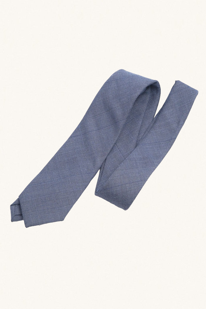 MONSEN Suitory Solid Knit Tie (Hand-Tied Style) product image