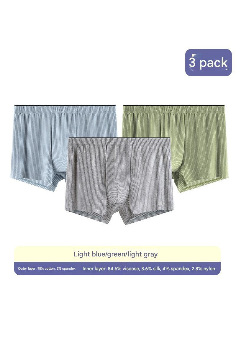 MONSEN Suitory Breathable Plus Size Underwear in Cotton product image