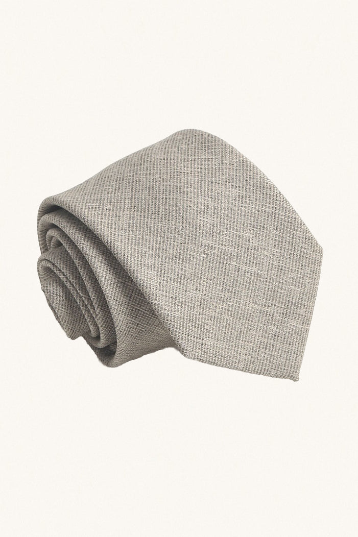 MONSEN Suitory Solid Knit Tie (Hand-Tied Style) product image
