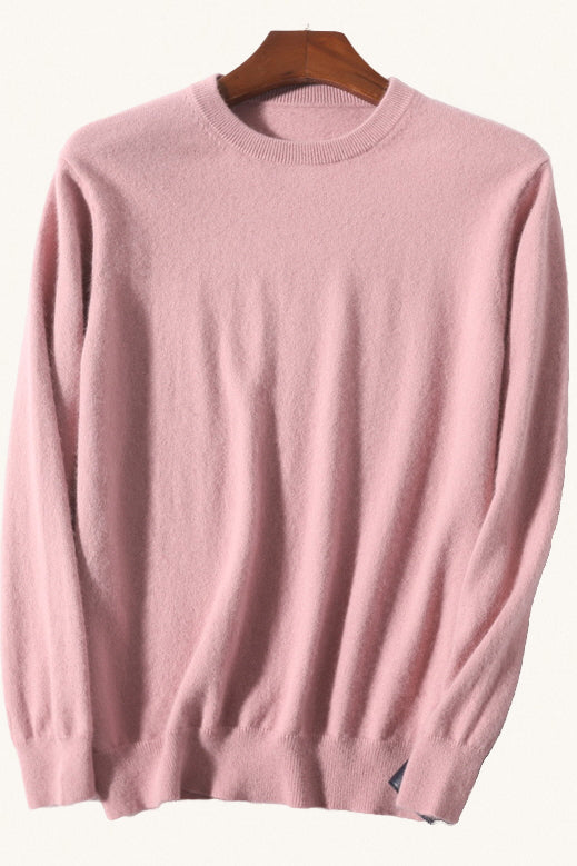 MONSEN Suitory Cashmere Crewneck Sweater2 product image