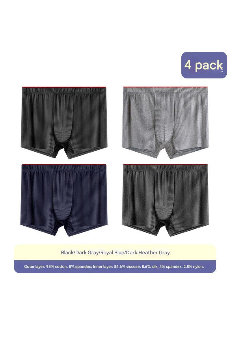 MONSEN Suitory Breathable Plus Size Underwear in Cotton product image
