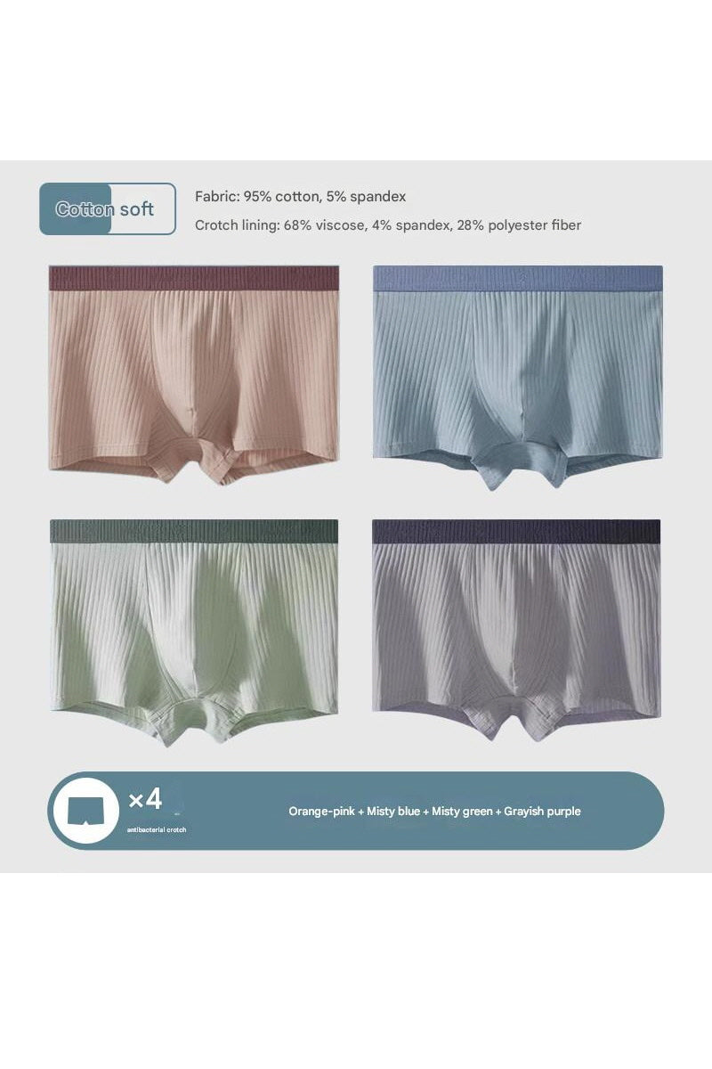 MONSEN Suitory Breathable Plus Size Underwear in Cotton product image