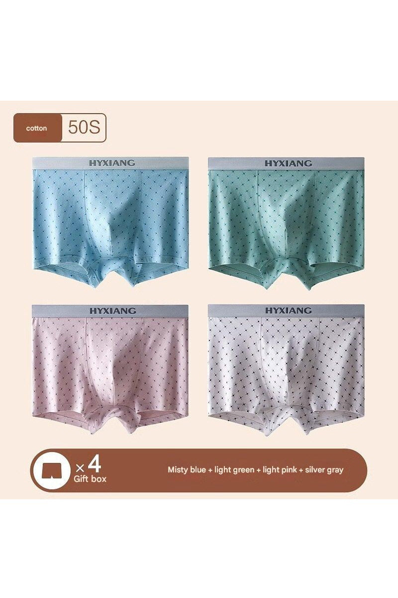 MONSEN Suitory Breathable Plus Size Underwear in Cotton product image