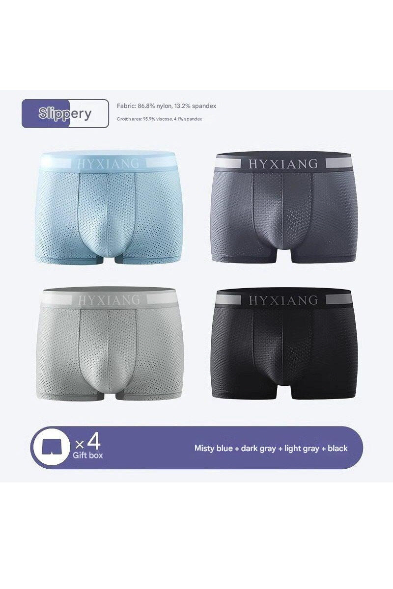MONSEN Suitory Breathable Plus Size Underwear in Cotton product image
