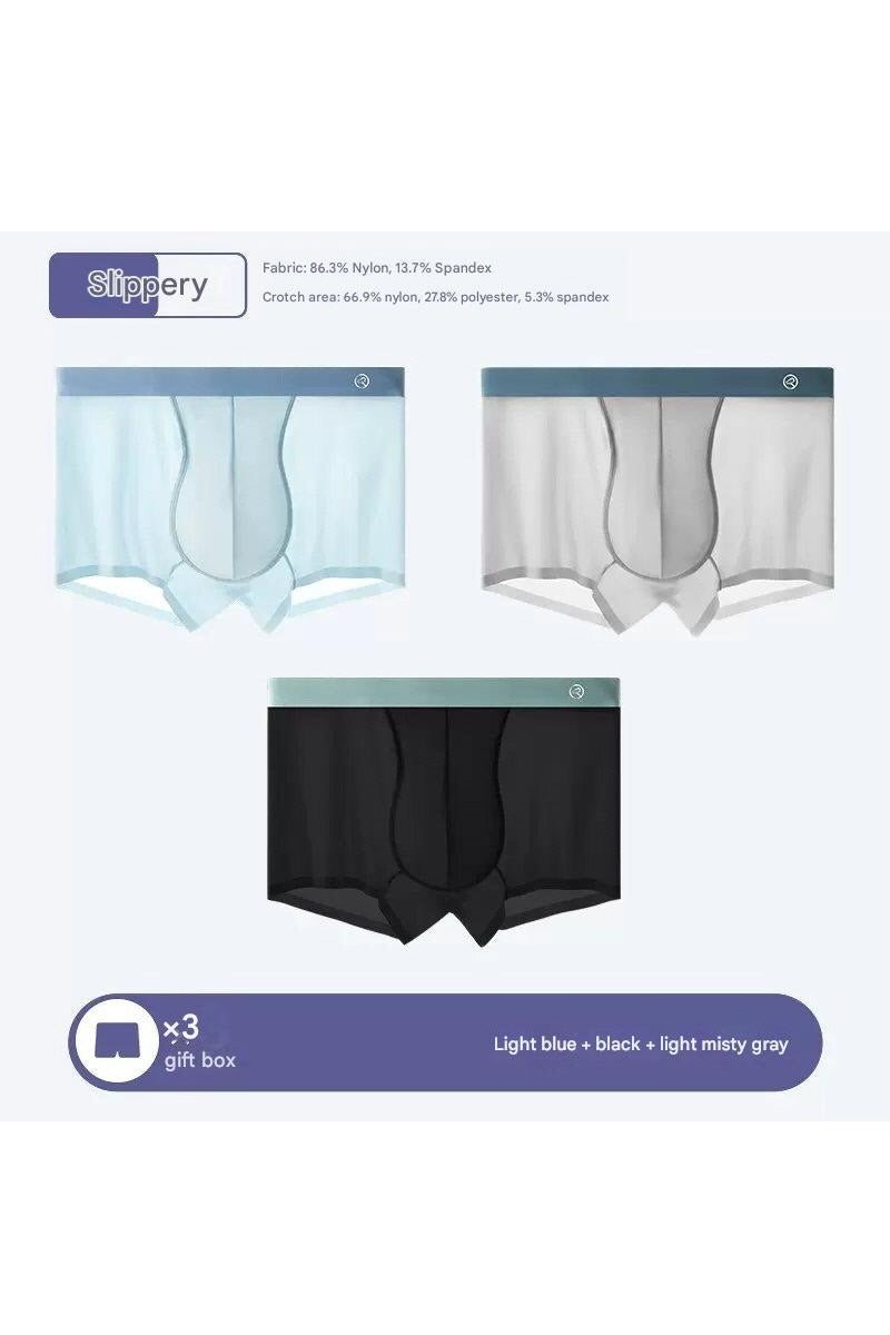 MONSEN Suitory Breathable Plus Size Underwear in Cotton product image