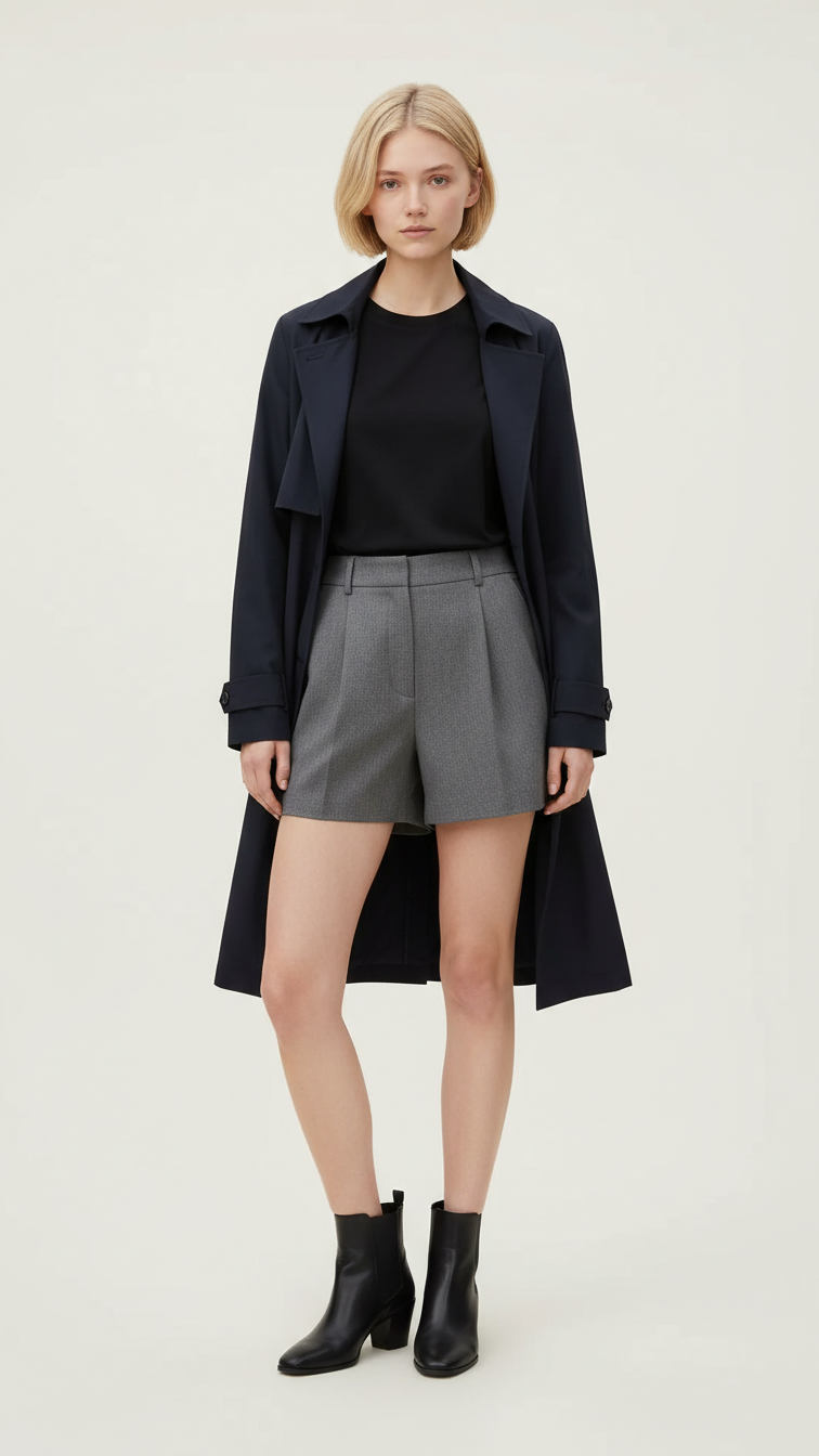MONSEN Suitory Cotton Long Sleeve T-Shirt | Unisex product image