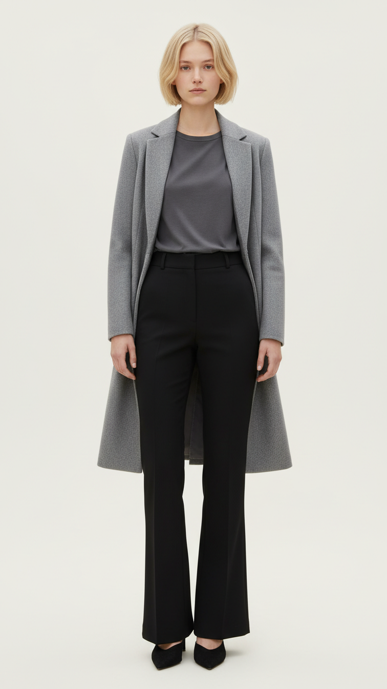MONSEN Suitory Cotton Long Sleeve T-Shirt | Unisex product image