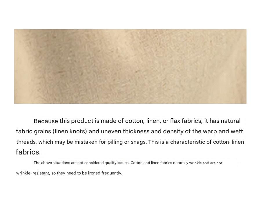 MONSEN Suitory Linen-Cotton Windsor Solid Collar Shirt product image