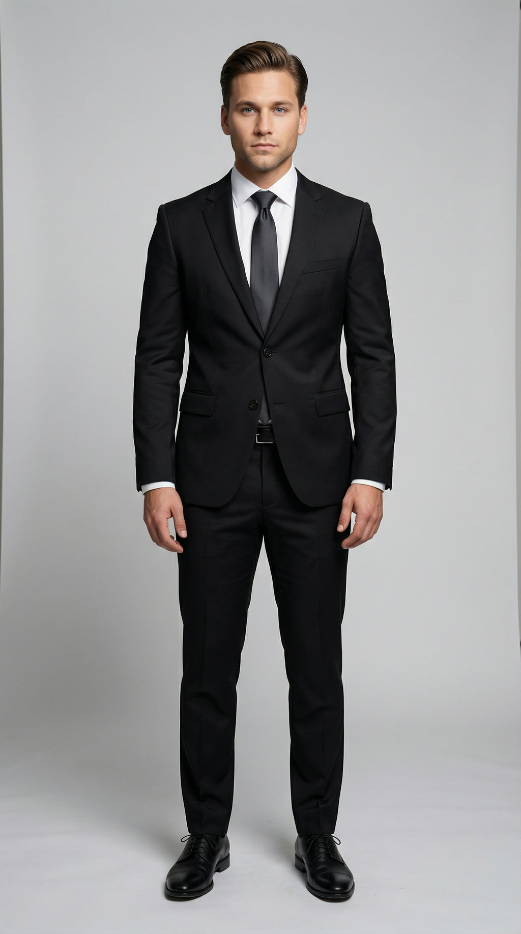 MONSEN Suitory Premium Slim-Fit Suit Set in Performance Blend product image