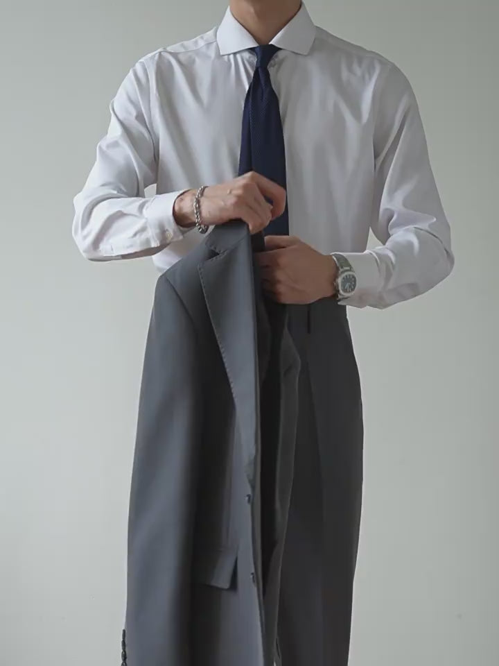 Modern Fit Two-Piece Casual Suit
