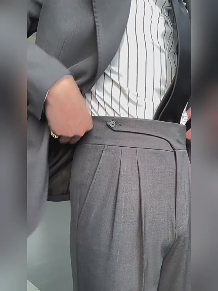 Creative Series Naples-Style Suit