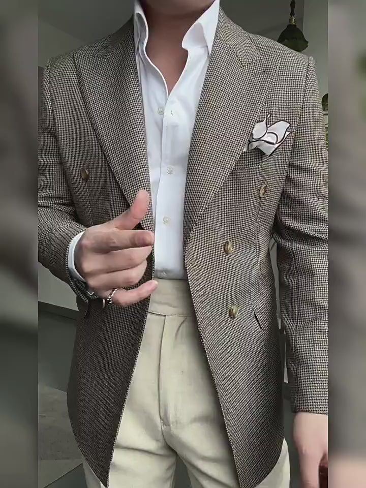 Non-ironing Bamboo-Blend Shirt